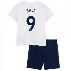 Camisola Tottenham Hotspur Gareth Bale 9 Criança Equipamento Primeiro 2021-2022 Manga Curta